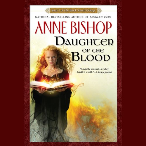 daughter of the blood audiobook