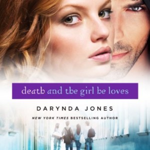 death and the girl he loves audiobook cover