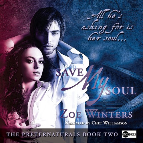 Save My Soul Audiobook cover