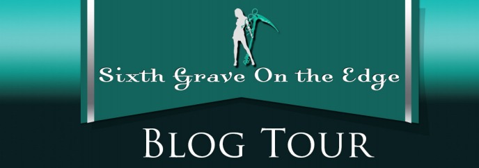 Sixth Grave On the Edge Tour Banner