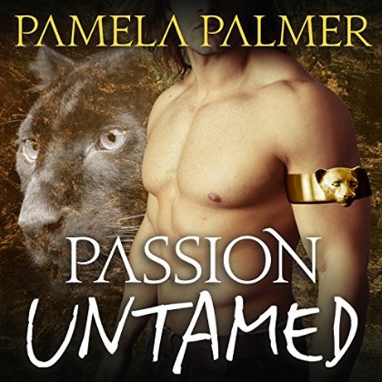 Passion Untamed Audiobook Cover