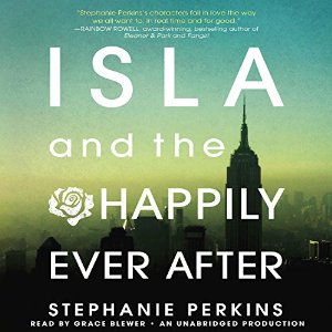 Isla and the Happily Ever After Audiobook cover