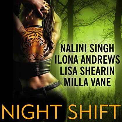 Night Shift Anthology Audiobook