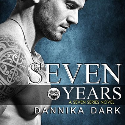 Seven Years Audiobook Cover