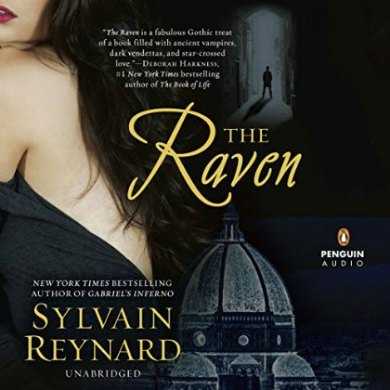 The Raven Audiobook by Silvain Reynard