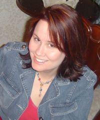 Author Angie Fox