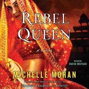 Rebel Queen Audiobook