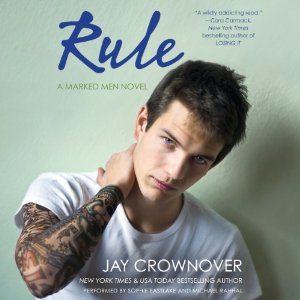 Rule Audiobook by jay Crownover