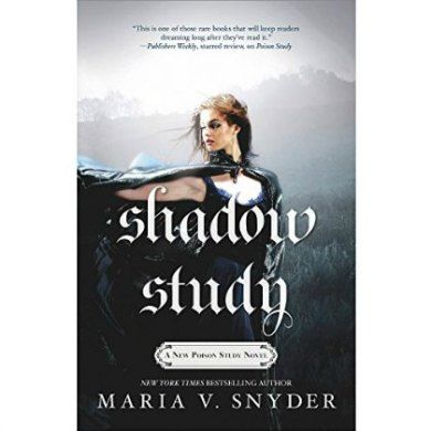 Shadow Study Audiobook