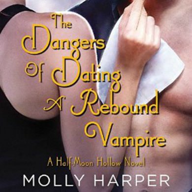 The Darnger of Dating a rebound Vampire