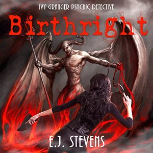 Birthright Audiobook by E.J. Stevens