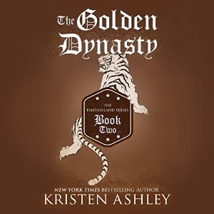 The Golden Dynasty Audiobook by Kristen Ashley