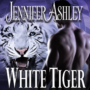 White Tiger Audiobook by Jennifer Ashley