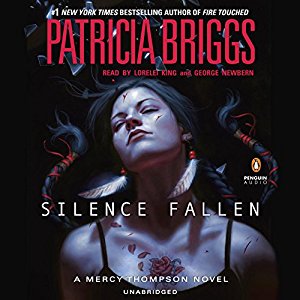 Silence Fallen Audiobook by Patricia Briggs