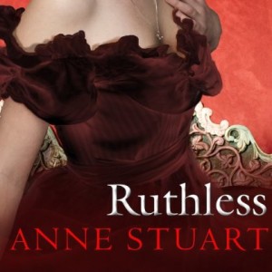 Ruthless audiobook Cover