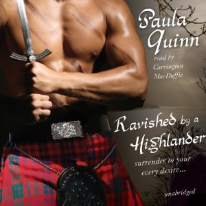 Ravished by a Highlander Audiobook