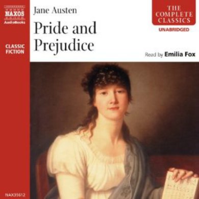 Pride and Prejudice Audiobook