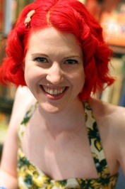 Stephanie Perkins Author
