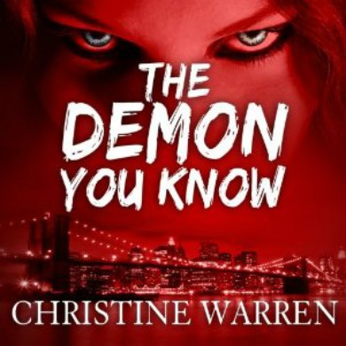 The Demon You Know Audiobook