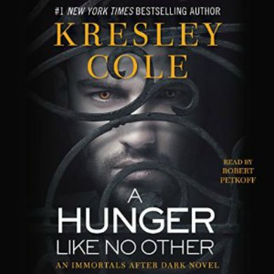 Hunger Like No Other Audiobook