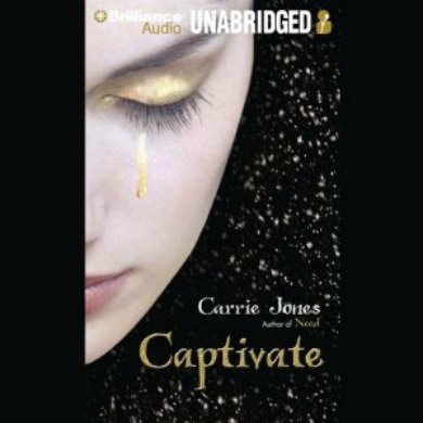 captivate audiobook by carrie jones