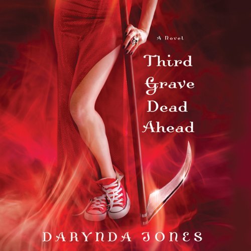 Third Grave Dead Ahead audiobook cover - Hot Listens
