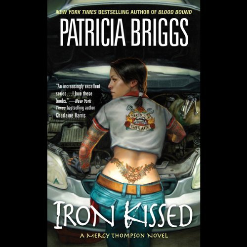 Iron Kissed audiobook