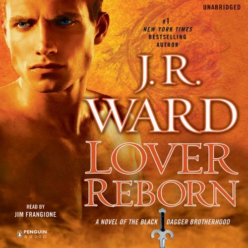 Lover Reborn audiobook cover