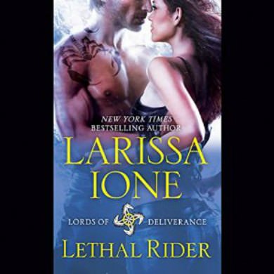 Lethal Rider Audiobook