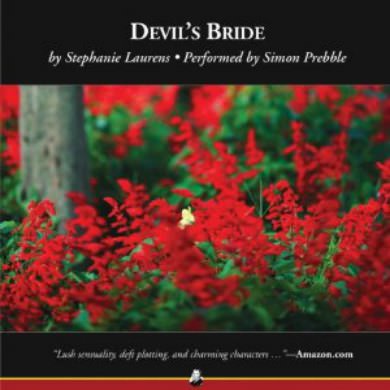 Devil's Bride Audiobook