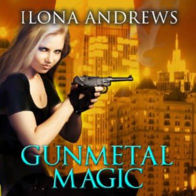 Gunmetal Magic Audiobook