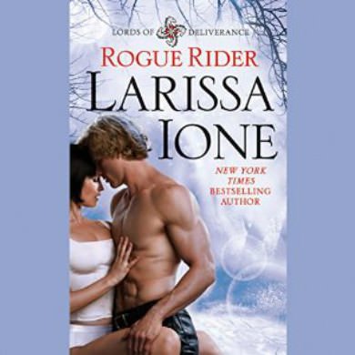 Rogue Rider Audiobook by Larissa Ione