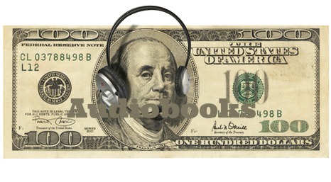 Bill with headphones
