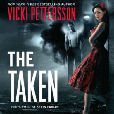 The Taken Audiobook by Vicki Pettersson
