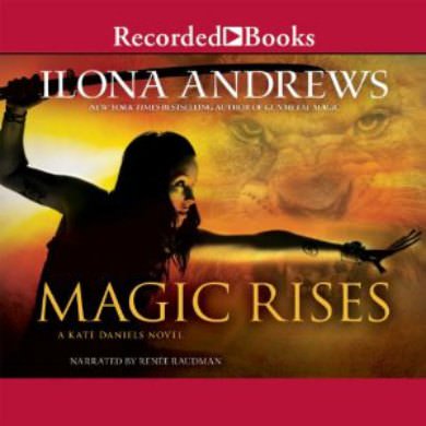 Magic rises Audiobook