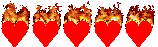 5 hearts Rating image