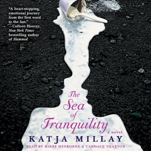 Sea of Tranquility Audiobook Cover - hot Listens