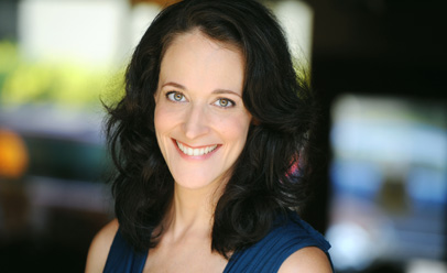 Gabra Zackman narrator