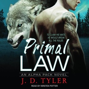 Primal Law Audiobook Cover