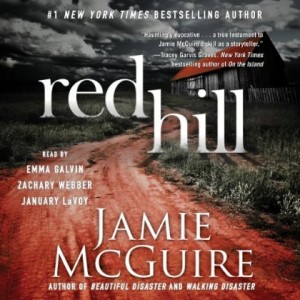 Red Hill Audiobook Cover