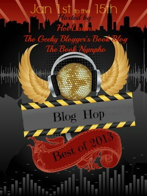 Best of 2013 Audiobooks Blog Hop