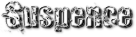 Suspence logo (genre)