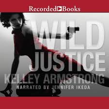 Wold Justice Audiobook Cover