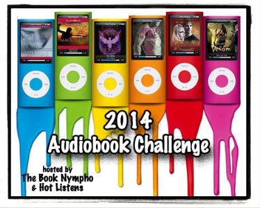 2014 audiobook challenge 2 image