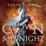 Crown of Midnight Audiobook by Sarah J Maas (review) Hot Listens Crown of Midnight Audiobook by Sarah J Maas (review) Hot Listens