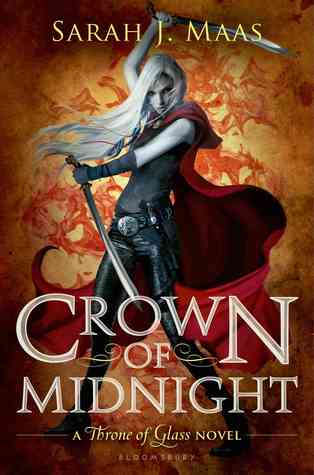 Crown of Midnight Book cover