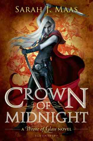 Crown of Midnight Book cover