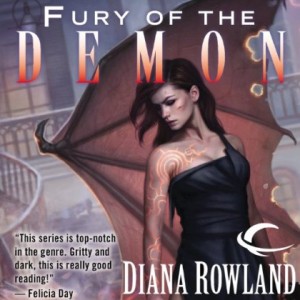 Fury of the Demon Audiobook Cover