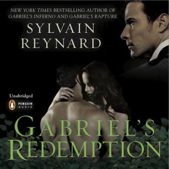 Gabriel's Redemtion Audiobook Cover