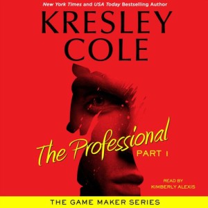 The professional - part one audiobook cover